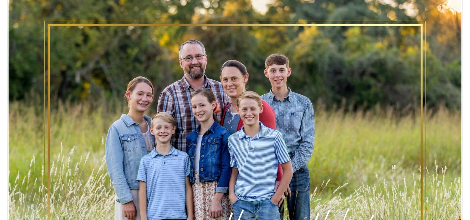 The Kuehl family