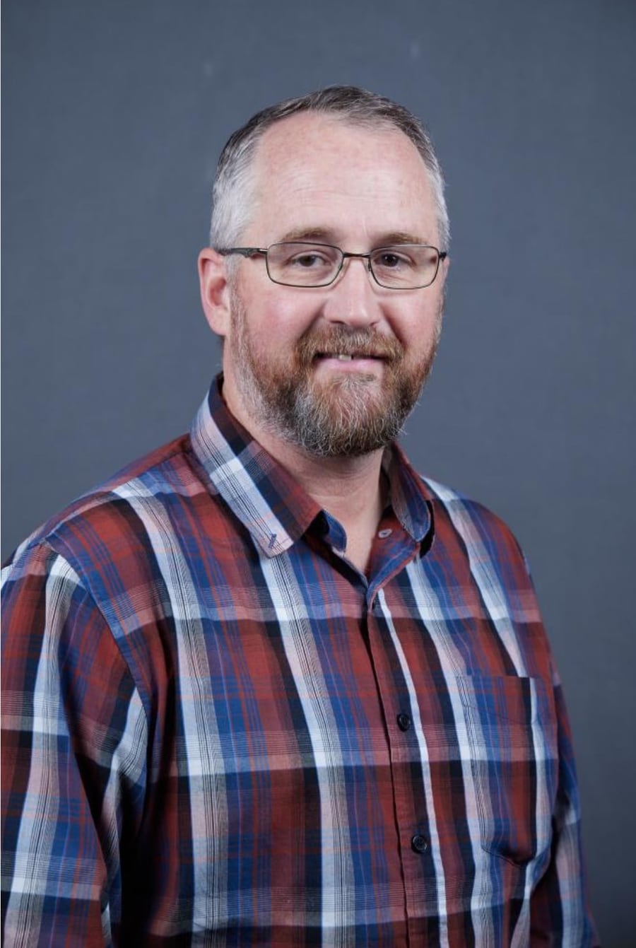 Marc Kuehl, owner of Secure Storage Sheds of Waco